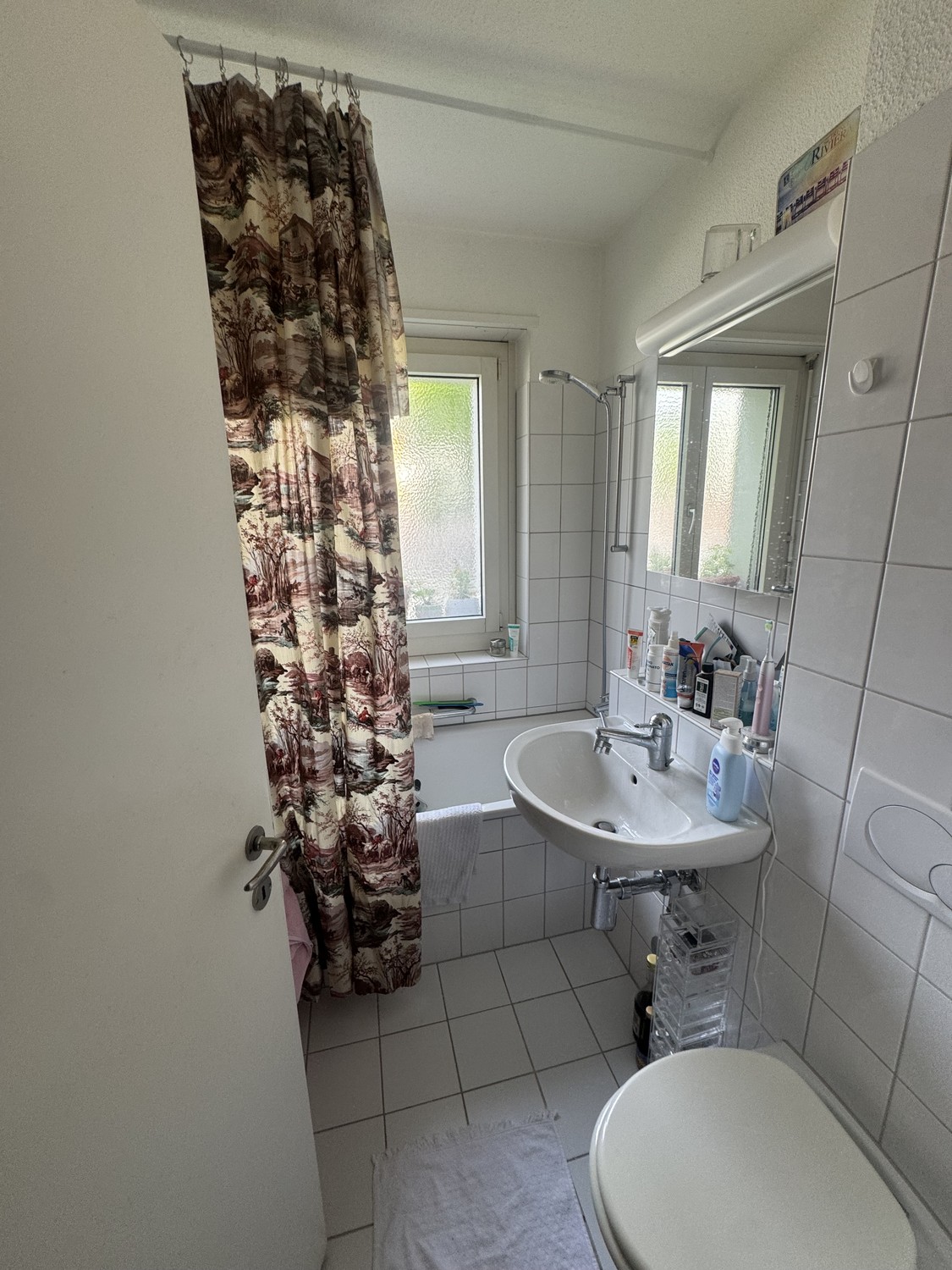 2 ½ room apartment","description":"2.5 room apartment, some furniture can be taken over."}