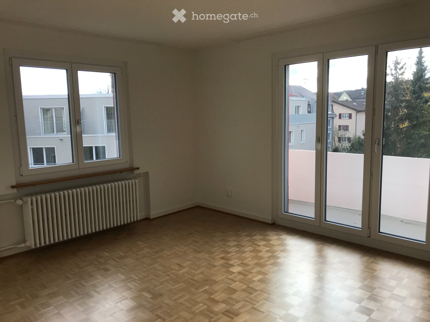 2 ½ rooms apartment