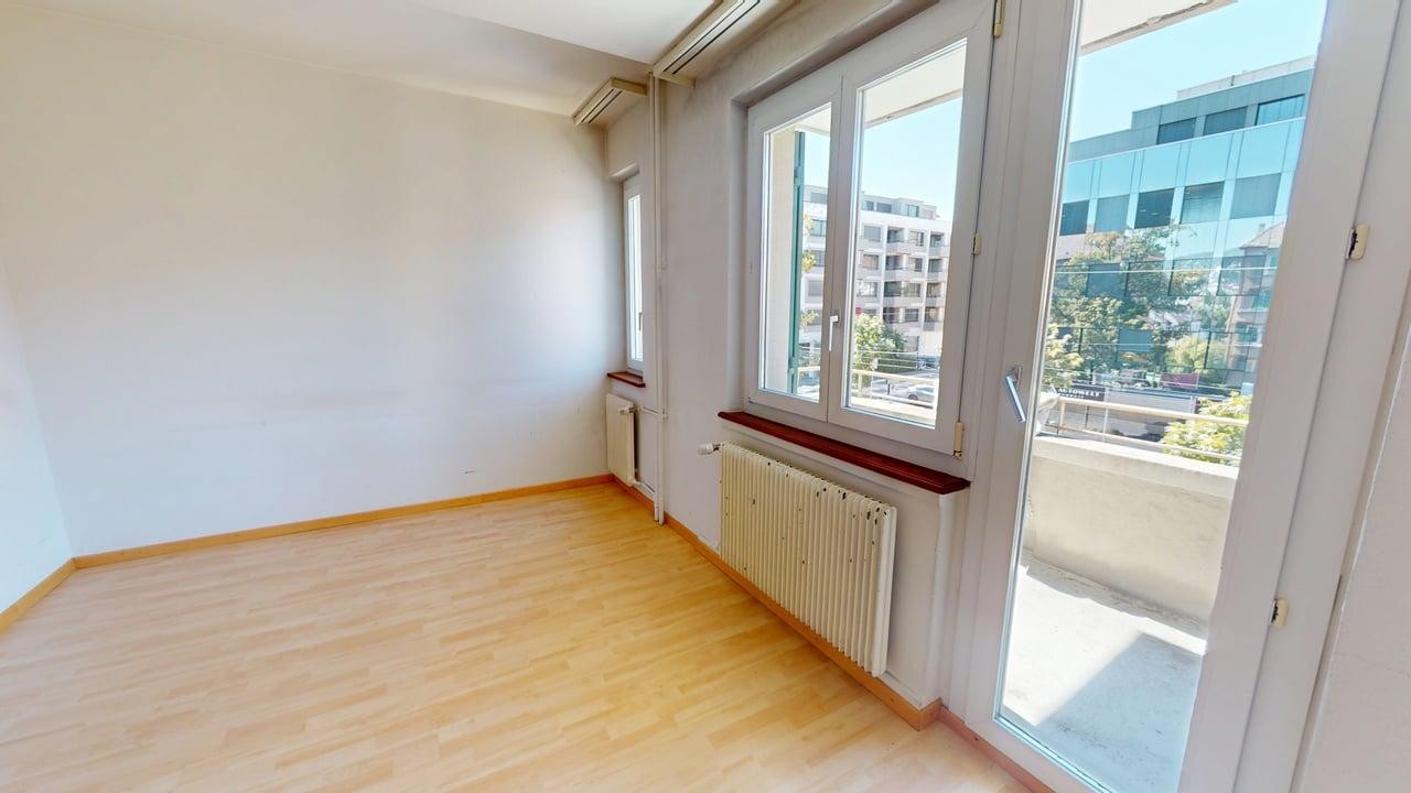 2 rooms apartment