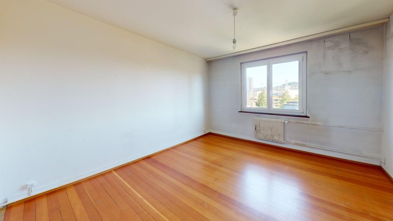2 rooms apartment