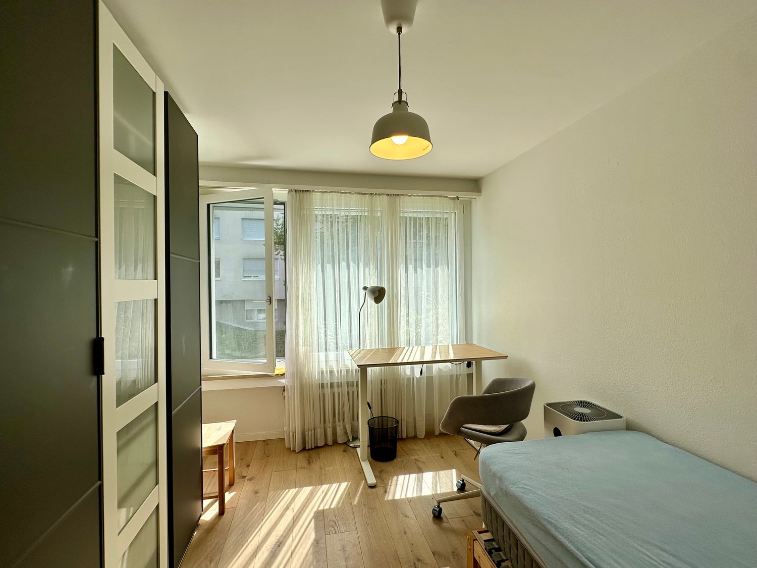 Zimmer in einer Wohngemeinschaft
