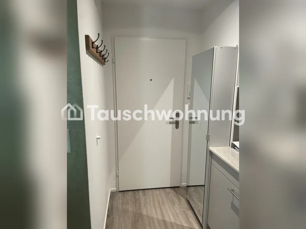 1 ½ rooms apartment