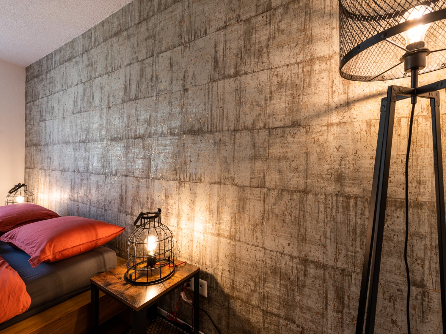 2 rooms apartment