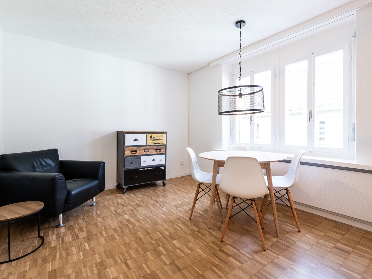 2 rooms apartment