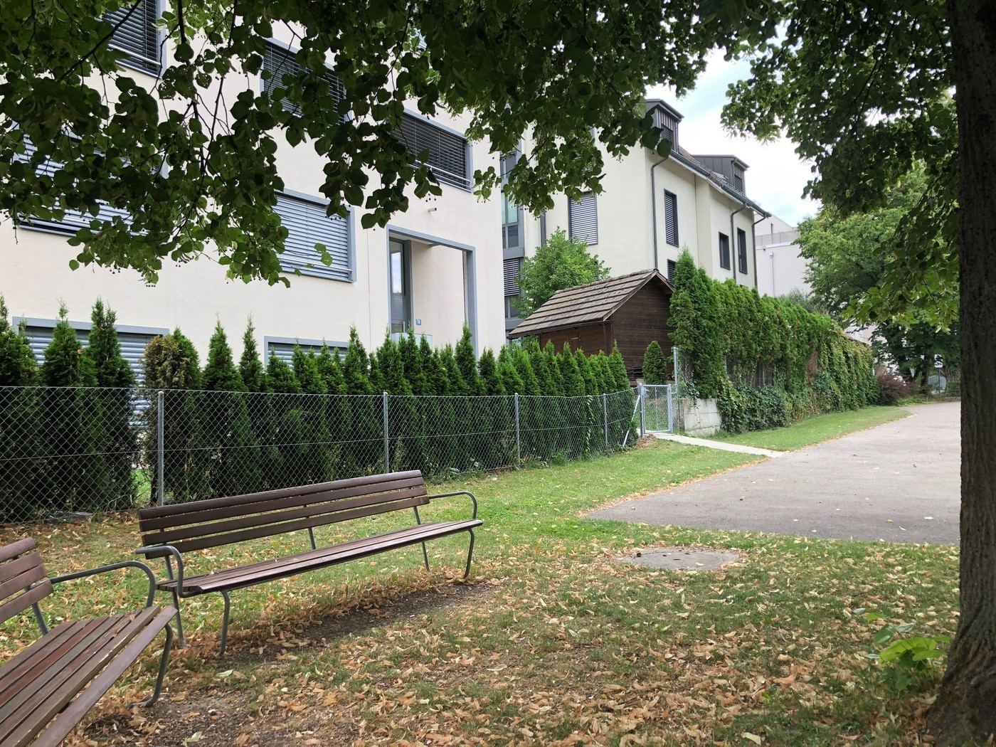 2 ½ Zimmer Wohnung