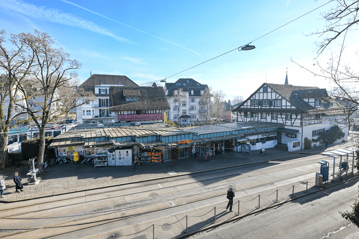 516m² office