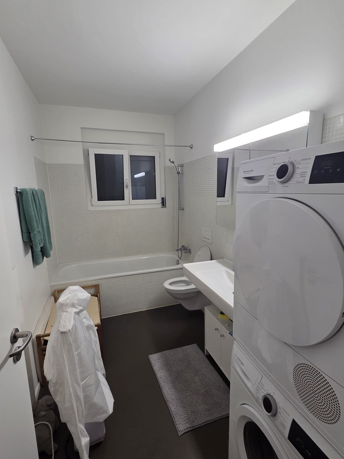 Room in a shared flat
