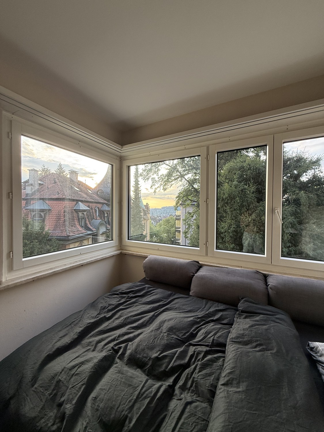 2 rooms apartment