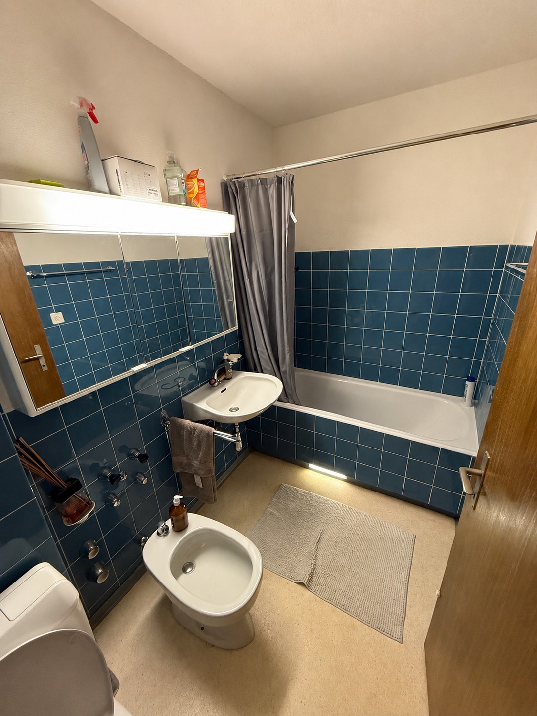 2 rooms apartment