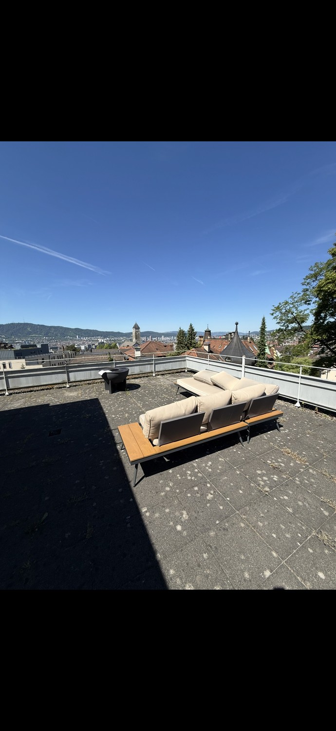 2 rooms apartment