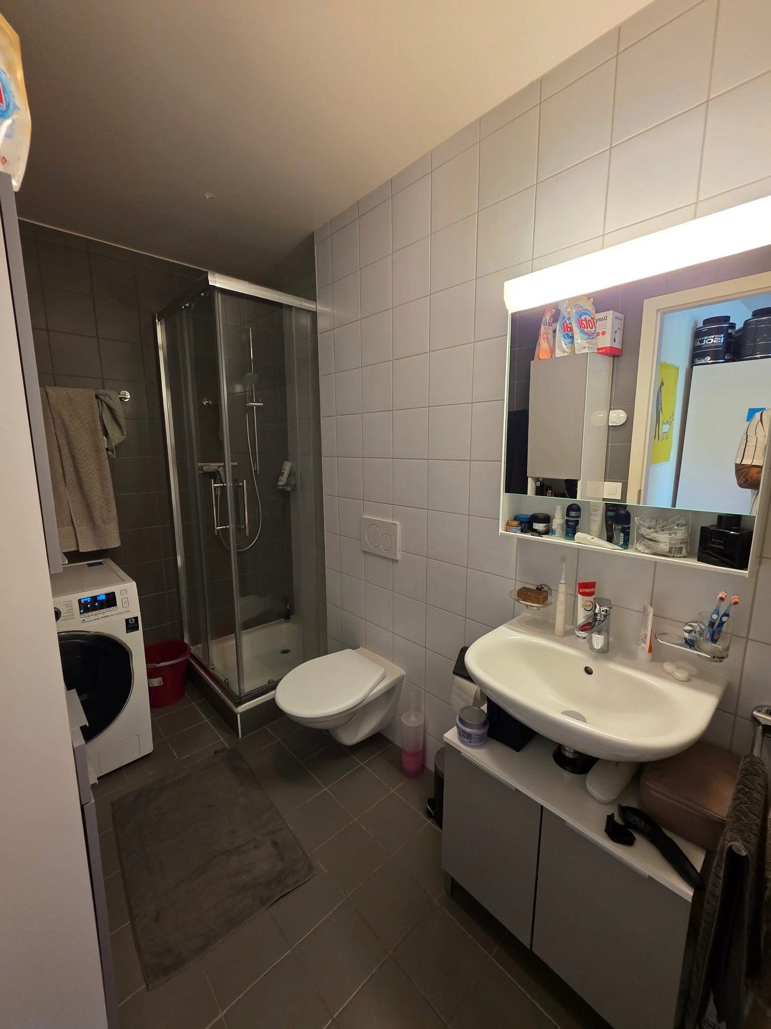 Room in a shared flat