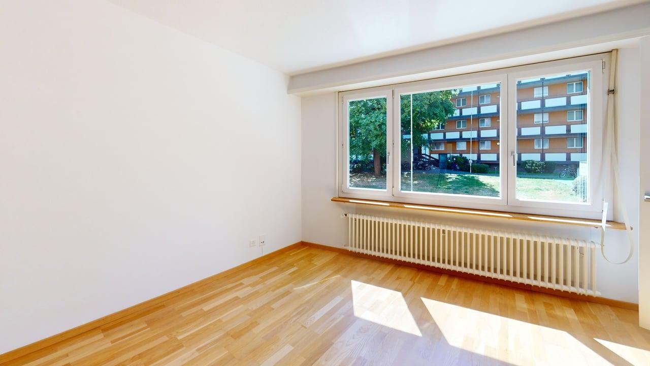 2 rooms apartment
