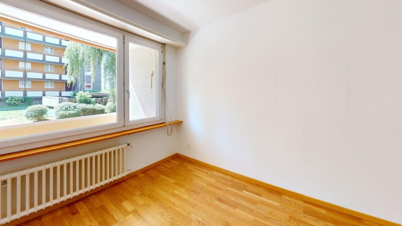 2 rooms apartment