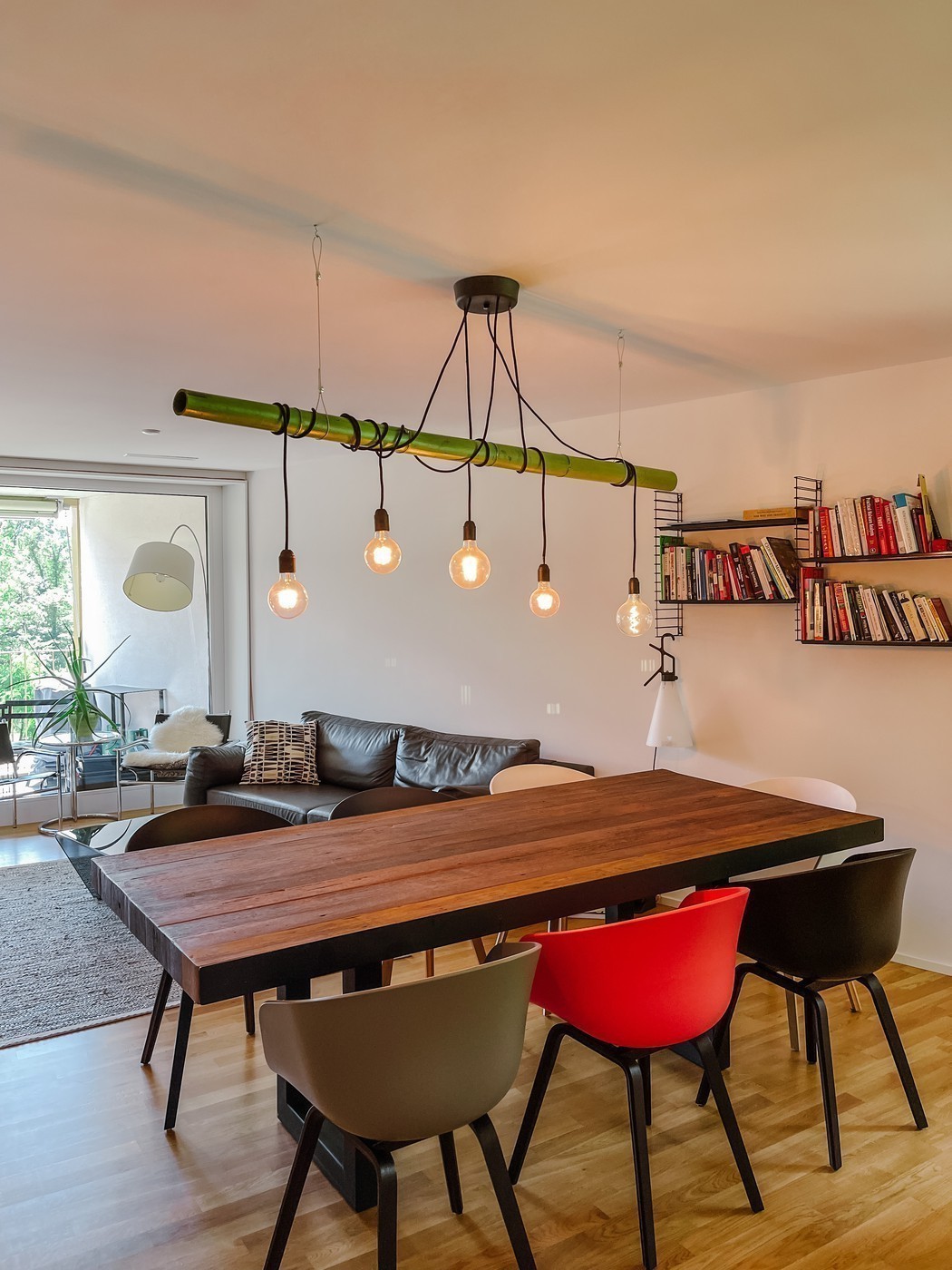 2 ½ rooms apartment