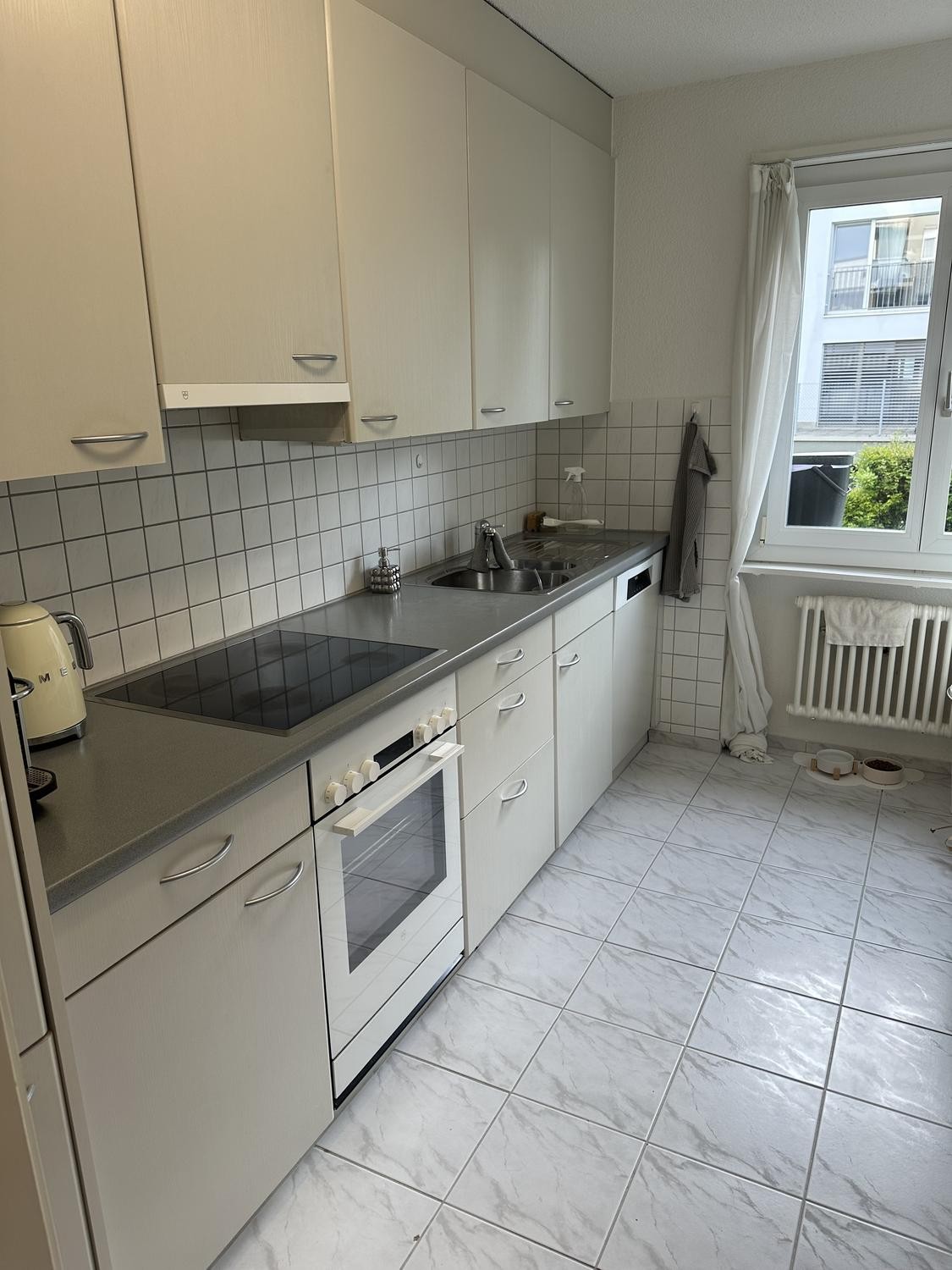 3 ½ Zimmer Wohnung