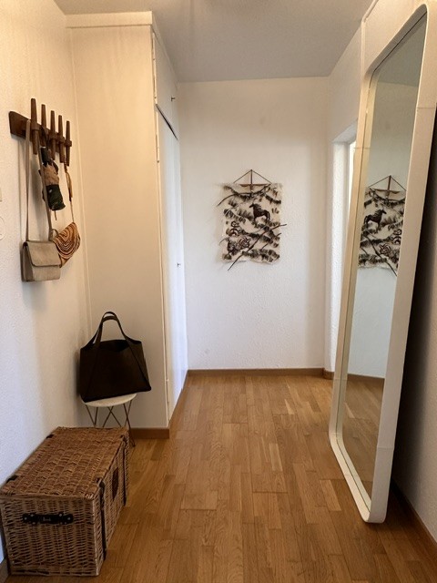 2-Zimmer-Wohnung