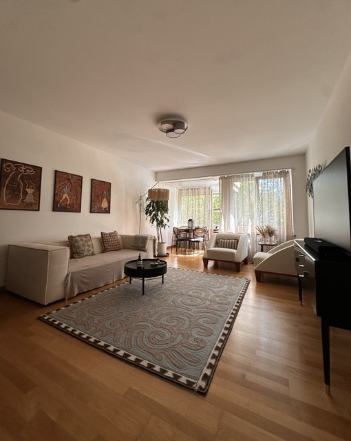 2-Zimmer-Wohnung