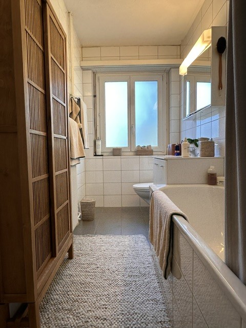 2-Zimmer-Wohnung
