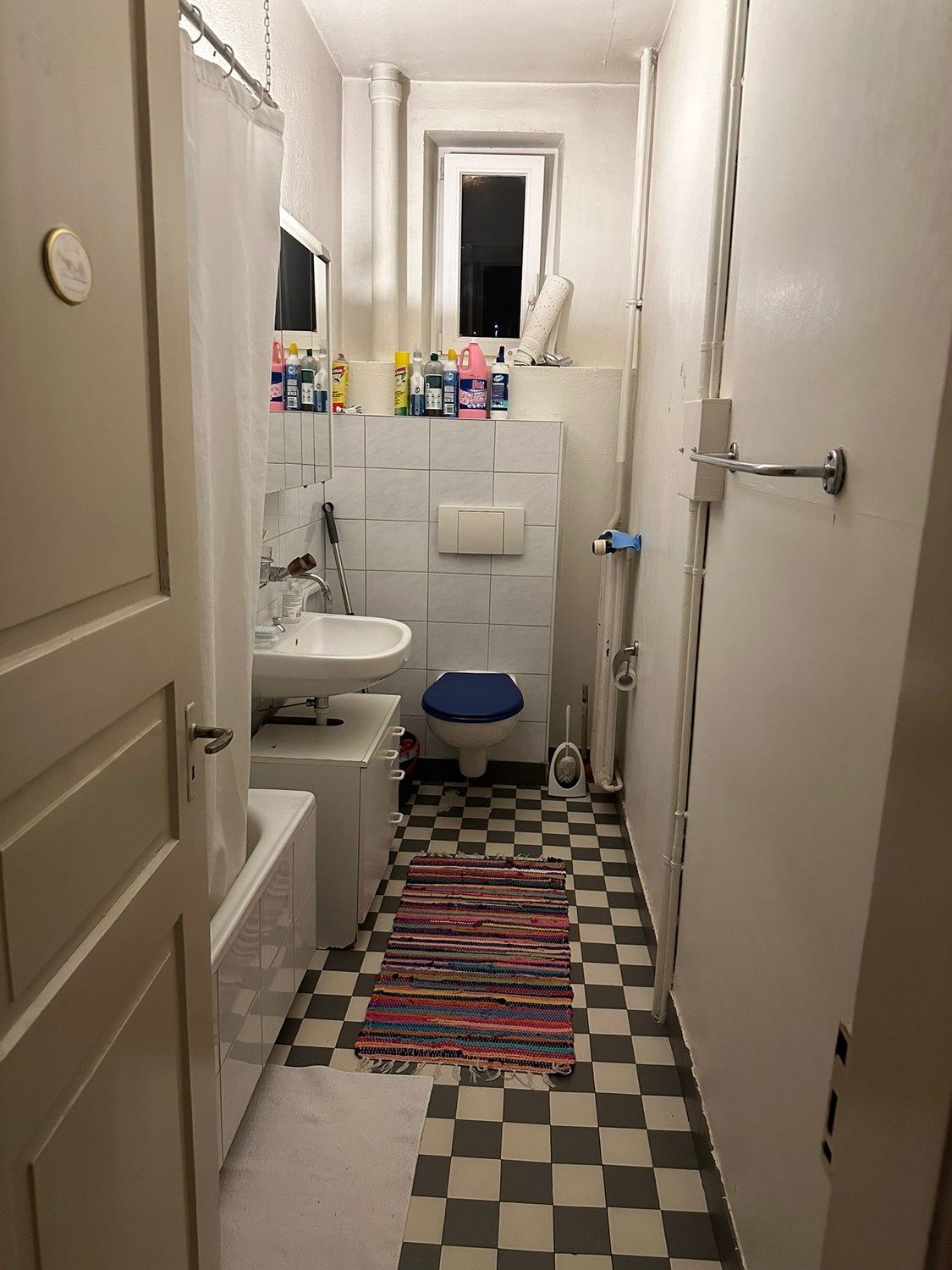 Zimmer in einer Wohngemeinschaft