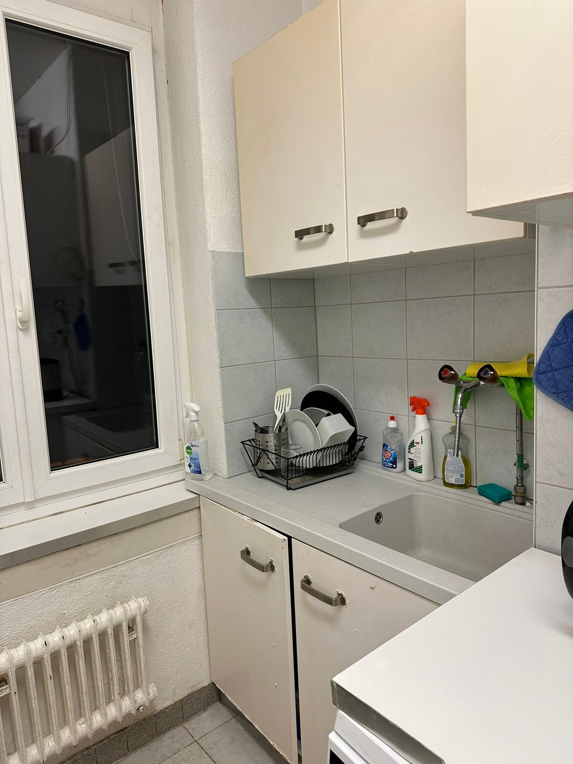 Zimmer in einer Wohngemeinschaft
