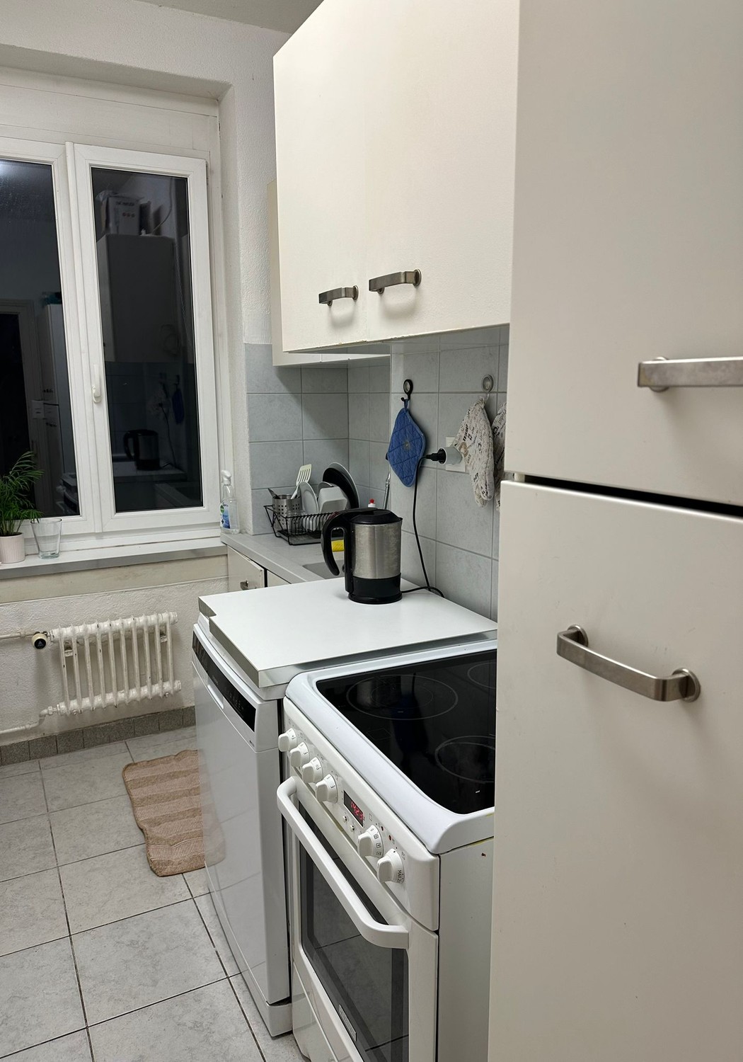 Zimmer in einer Wohngemeinschaft