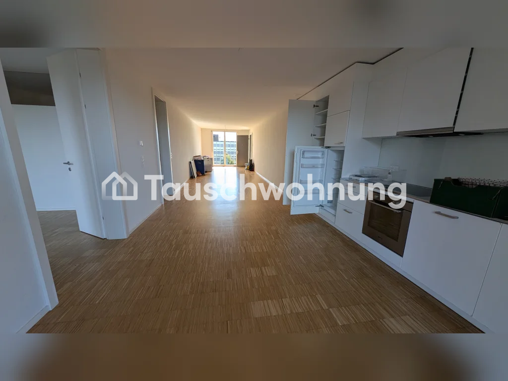 2 ½ Zimmer Wohnung