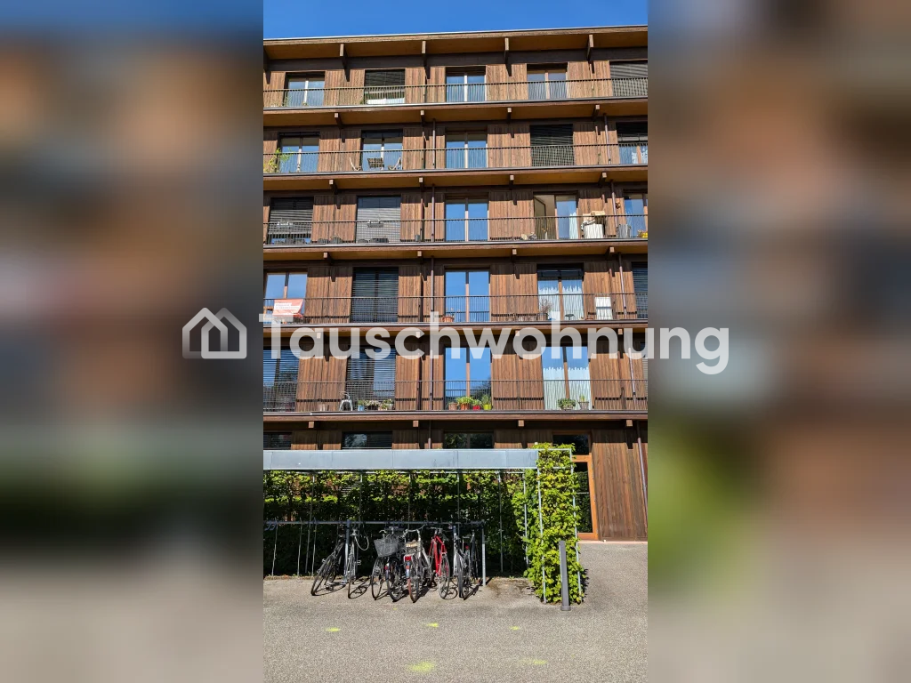 2 ½ Zimmer Wohnung