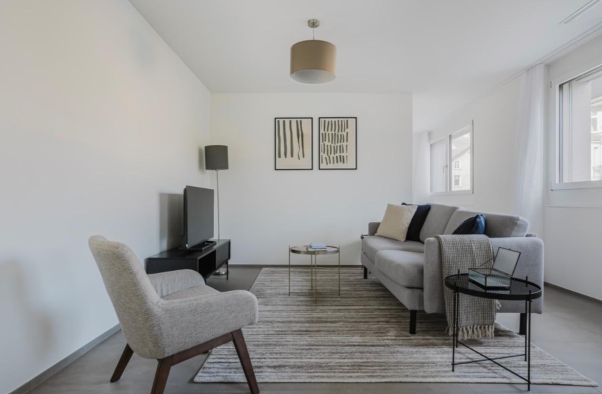 2 ½ rooms apartment