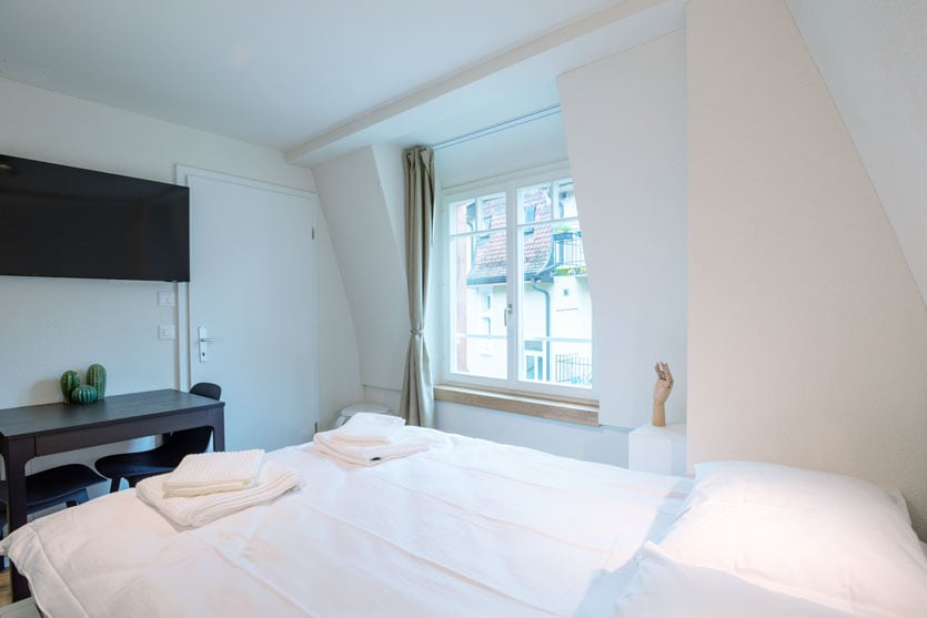 1 room furnished flat