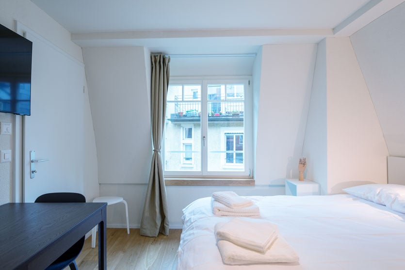 1 room furnished flat
