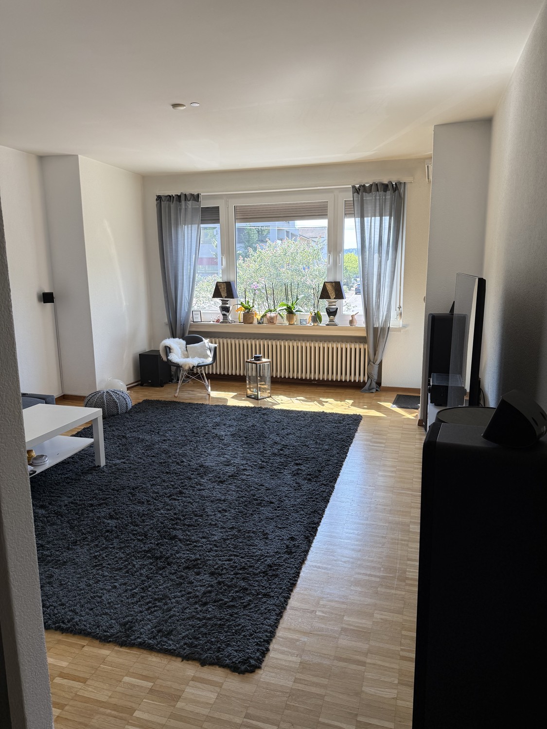 3-Zimmer-Wohnung