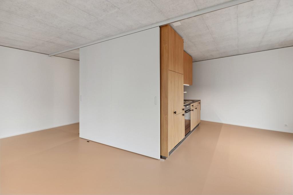 1 ½ rooms apartment