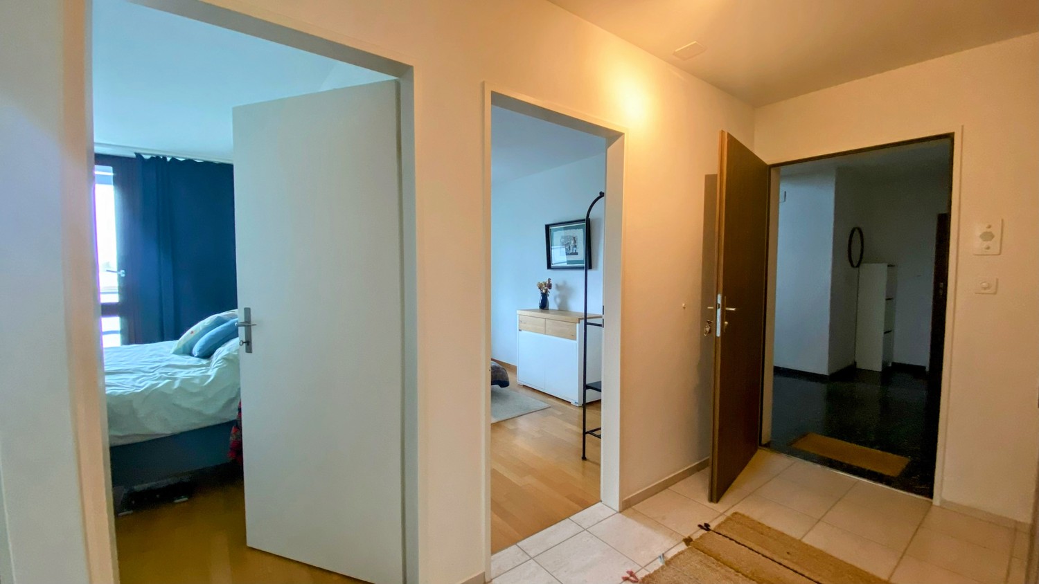 3 ½ Zimmer Wohnung