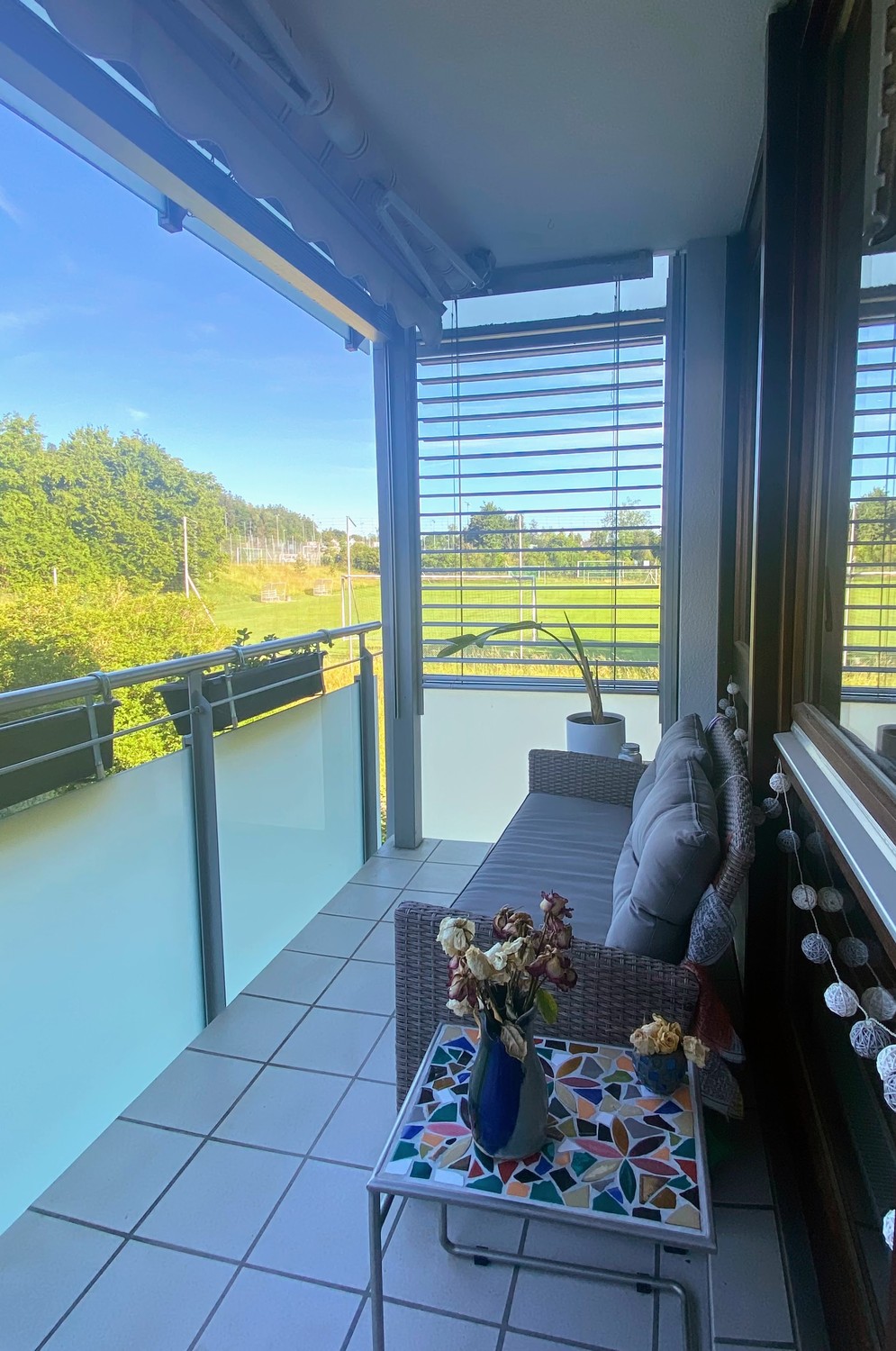 3 ½ Zimmer Wohnung