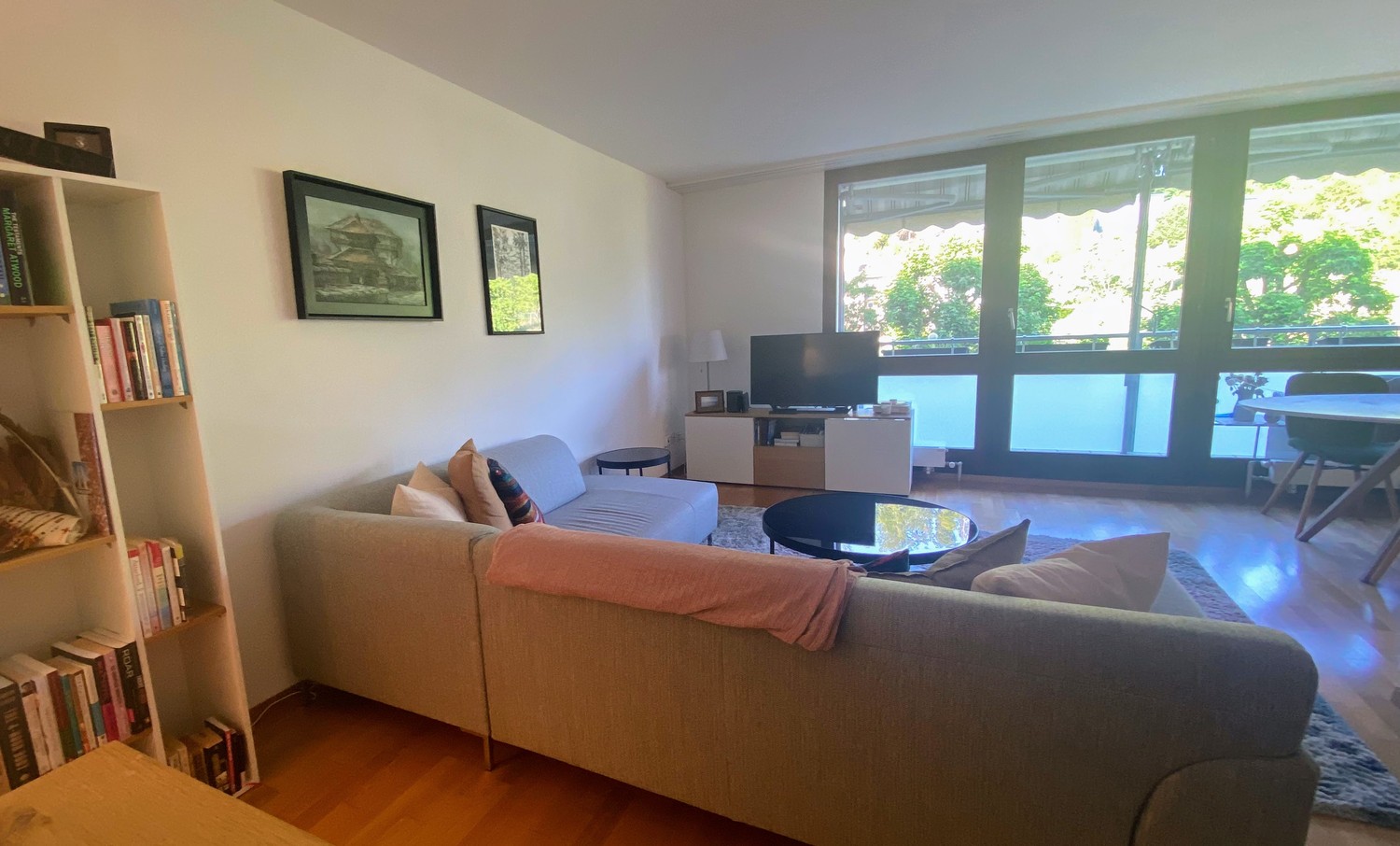 3 ½ Zimmer Wohnung