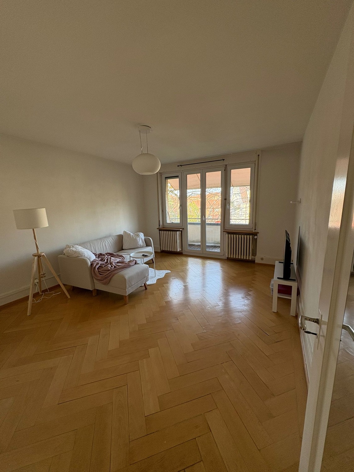 2-Zimmer-Wohnung