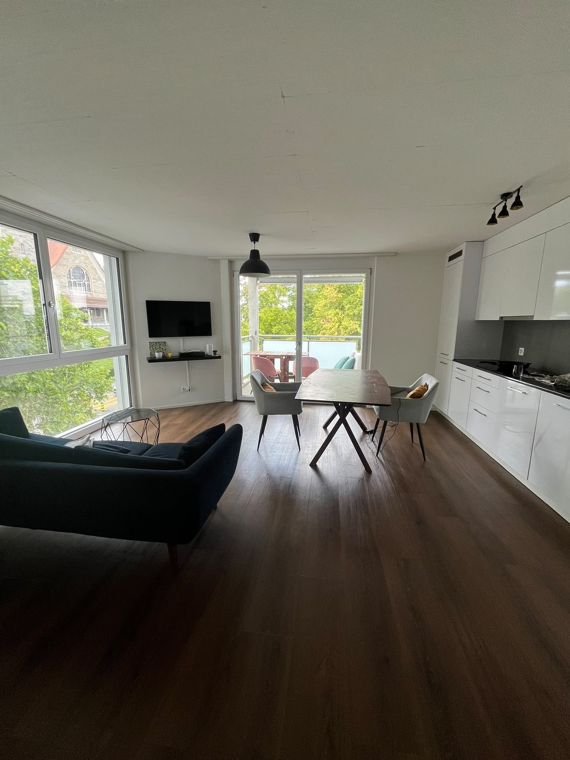 2 ½ Zimmer-Wohnung