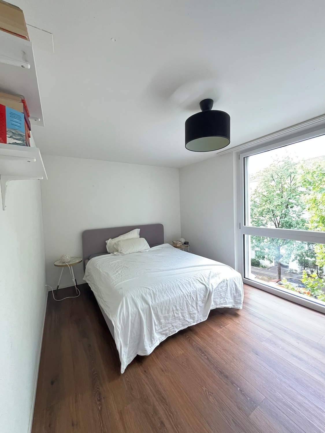 2 ½ Zimmer-Wohnung