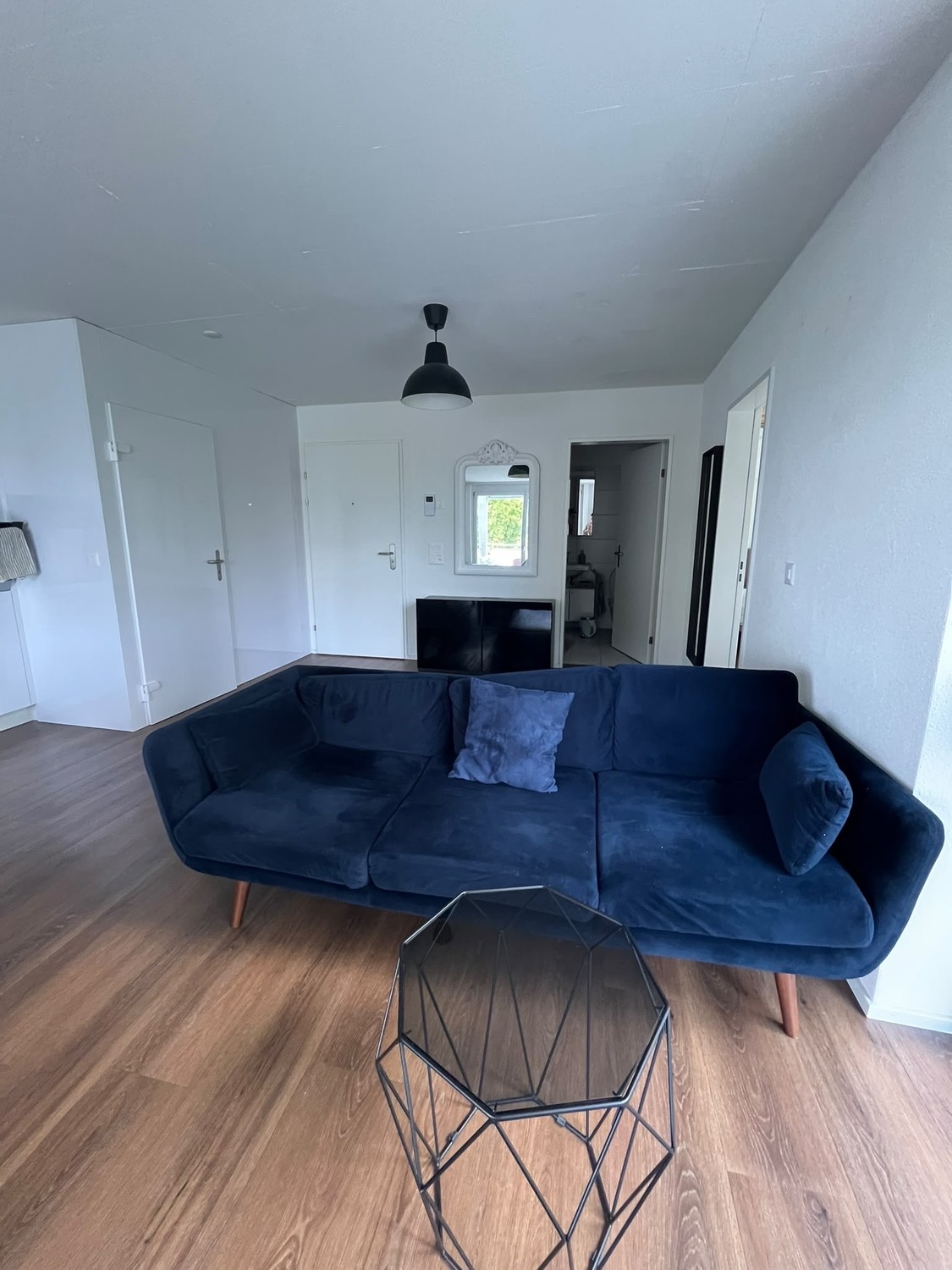 2 ½ Zimmer-Wohnung