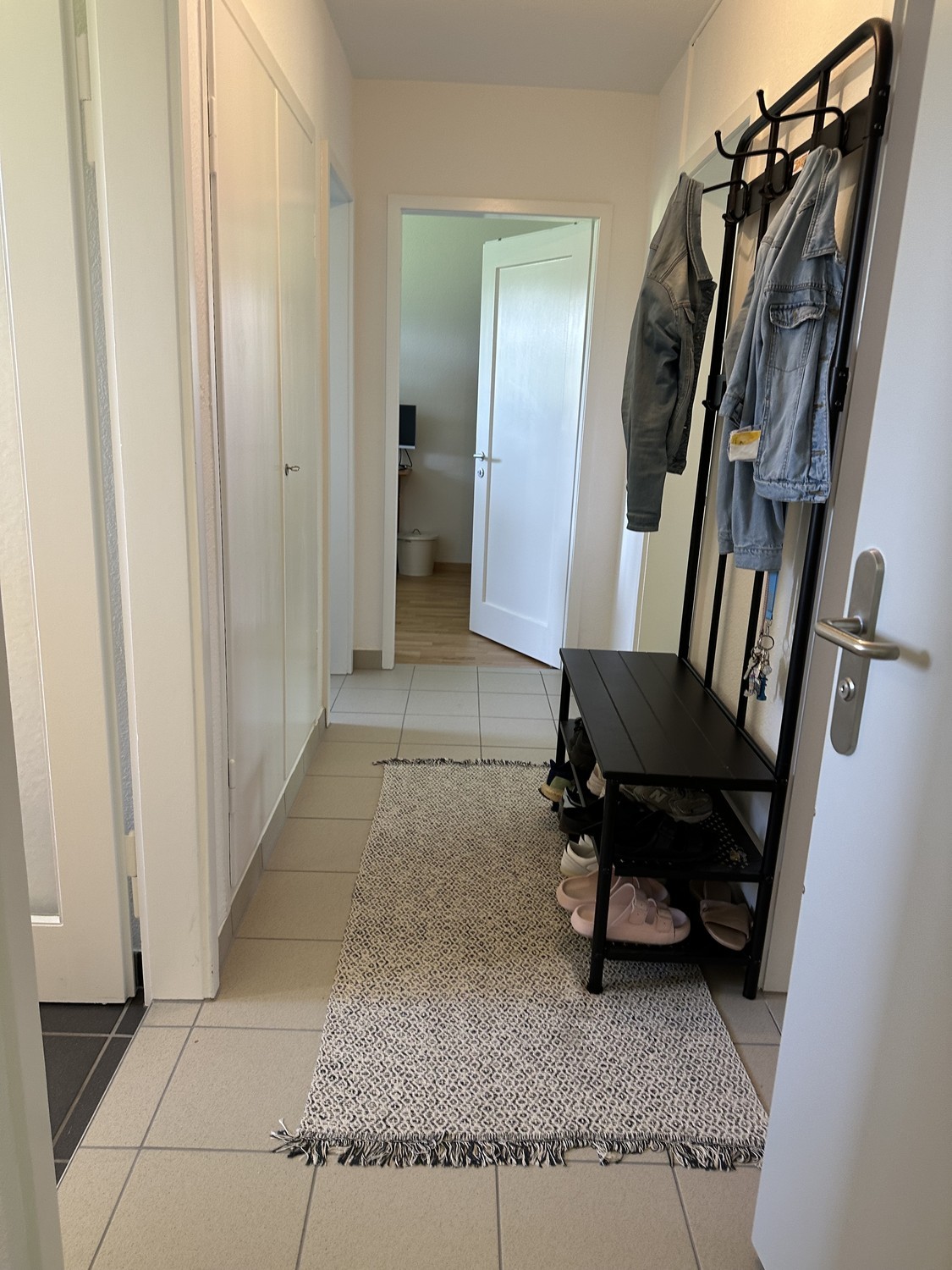 Room in a shared flat