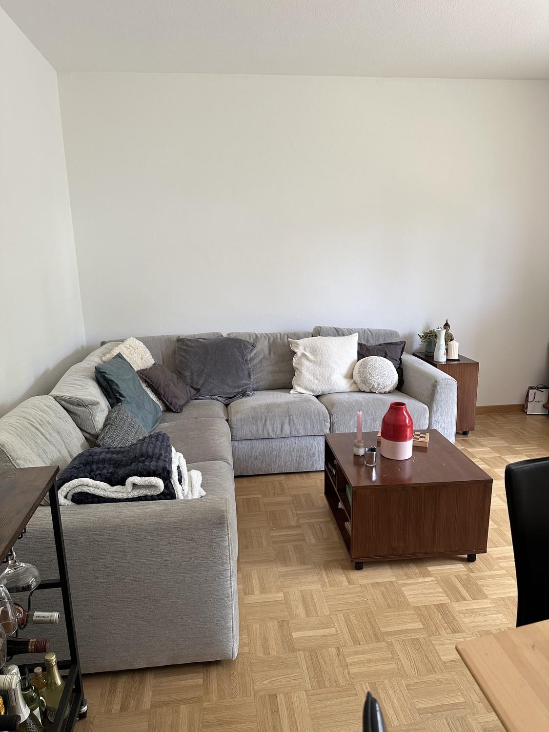 Room in a shared flat