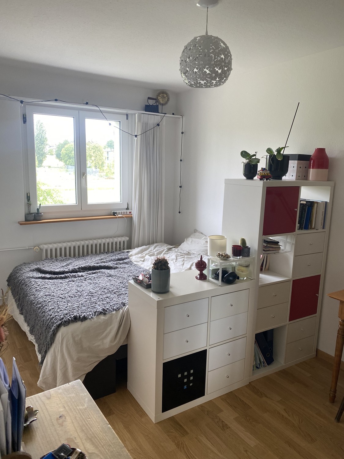 Room in a shared flat