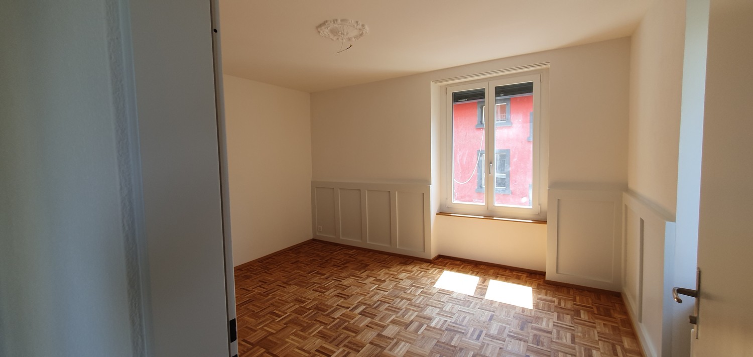 3 ½ rooms apartment