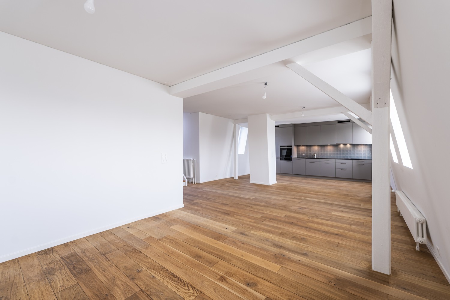 2 rooms apartment
