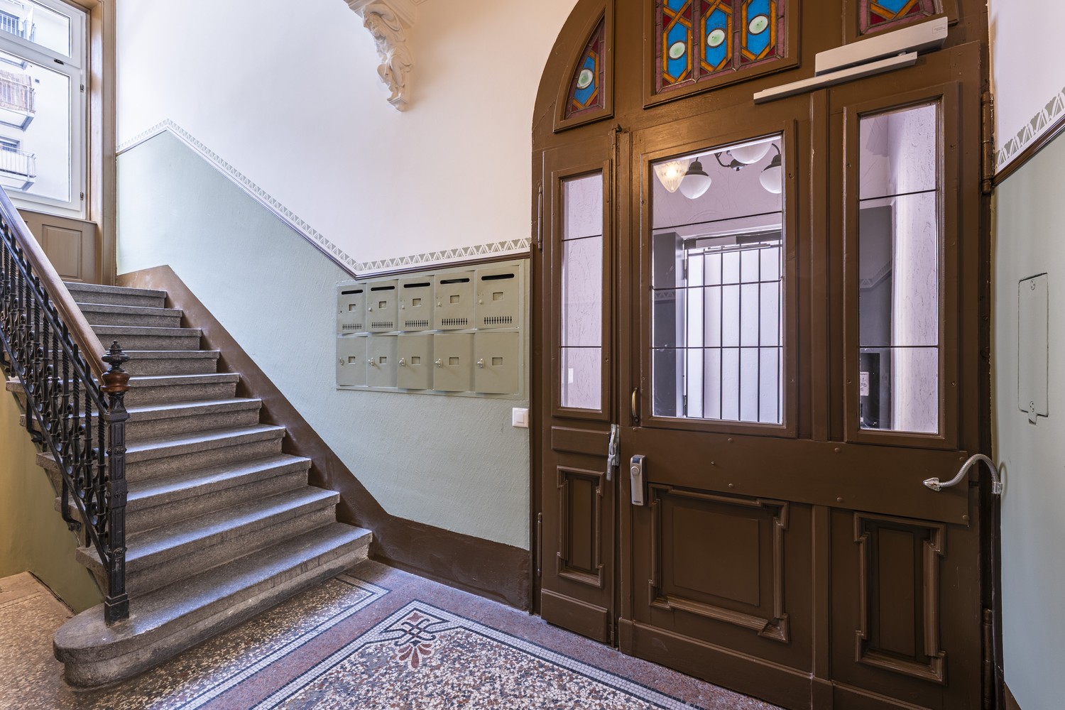 2 rooms apartment