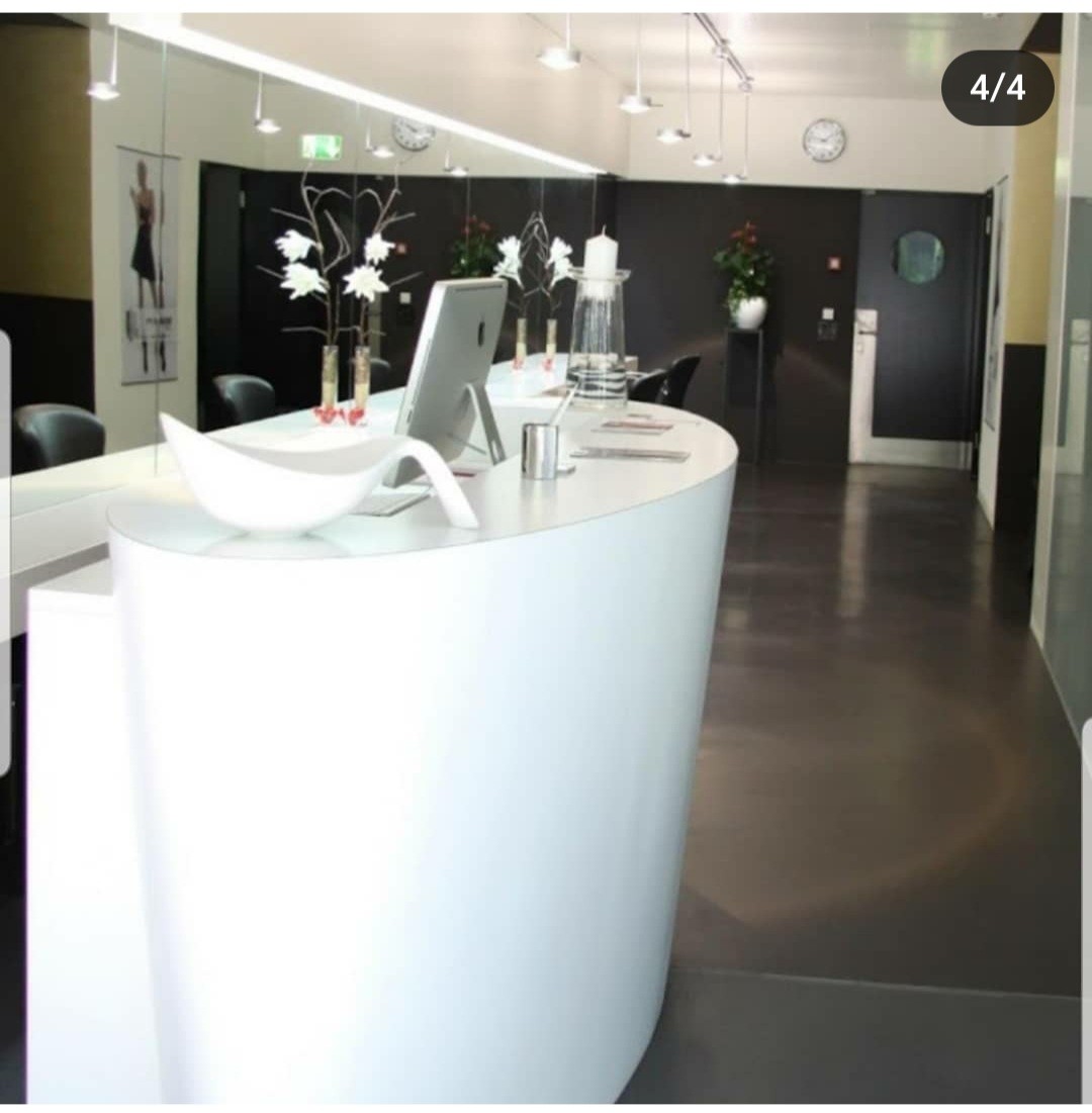 86m² commercial
