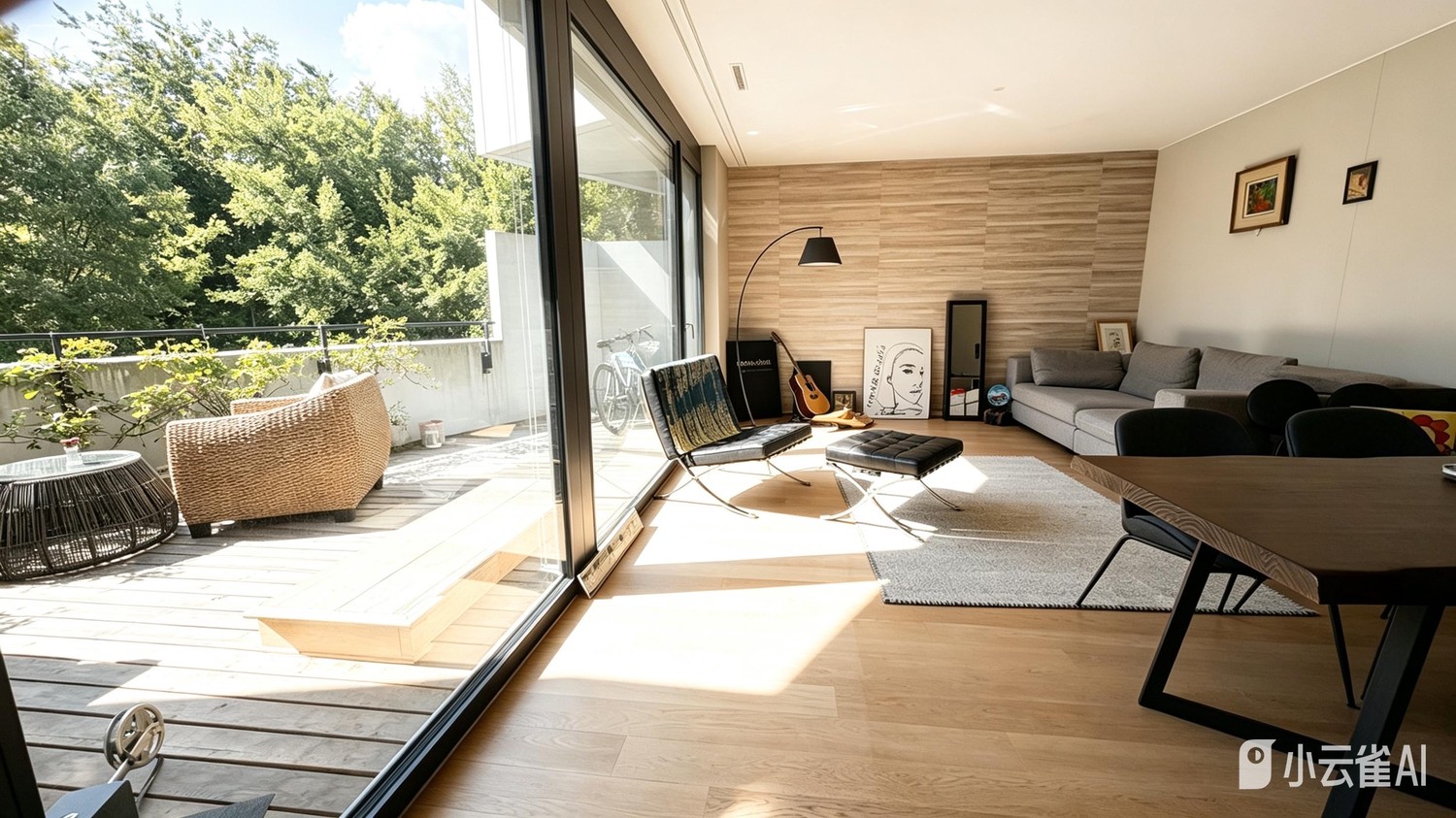 3 ½ room apartment
