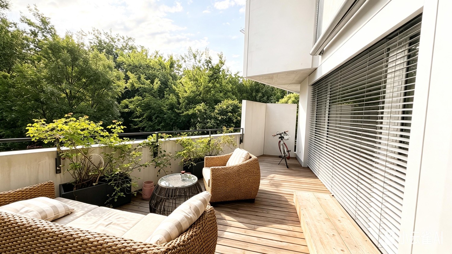 3 ½ room apartment