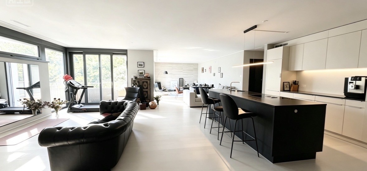 3 ½ room apartment