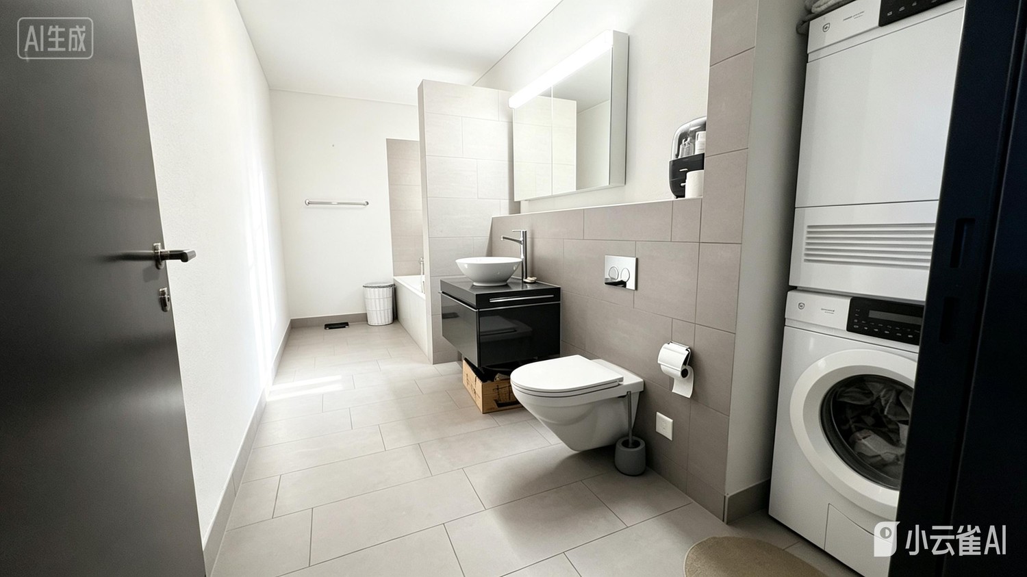 3 ½ room apartment